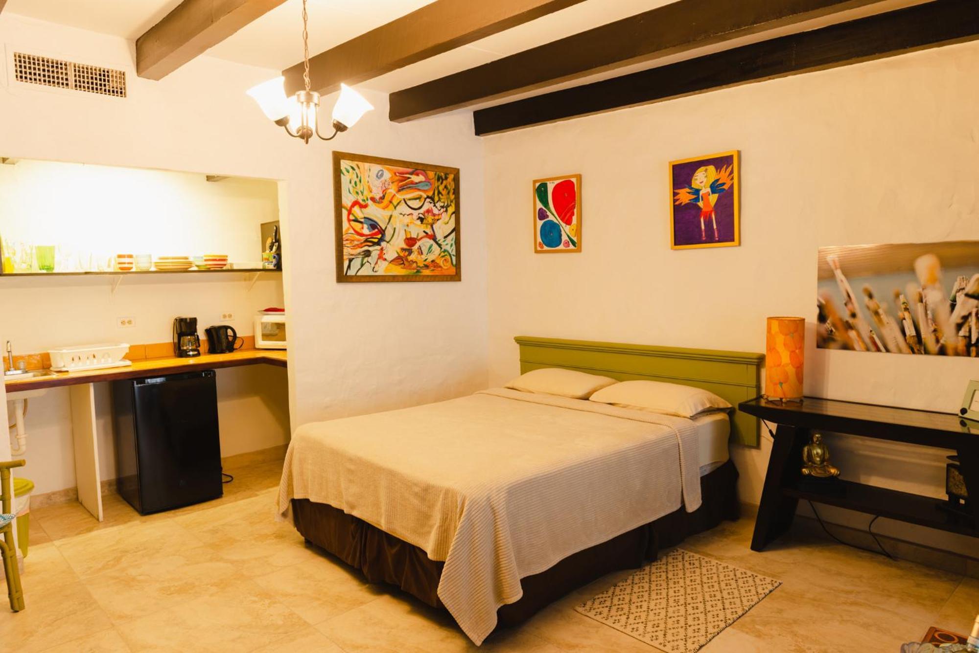 Villa Bougainvillea Aruba Rumba Suite Palm Beach Exterior foto