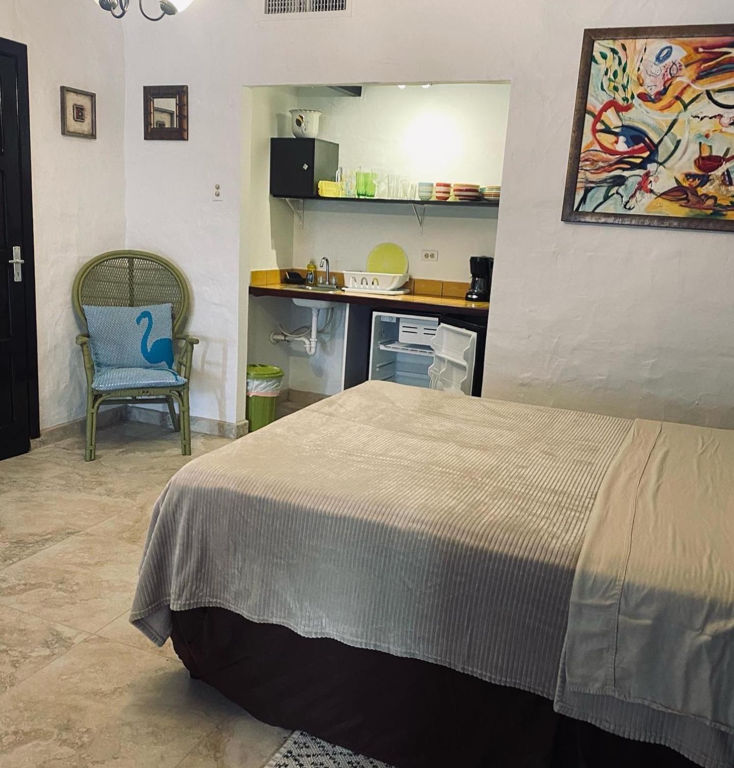 Villa Bougainvillea Aruba Rumba Suite Palm Beach Exterior foto