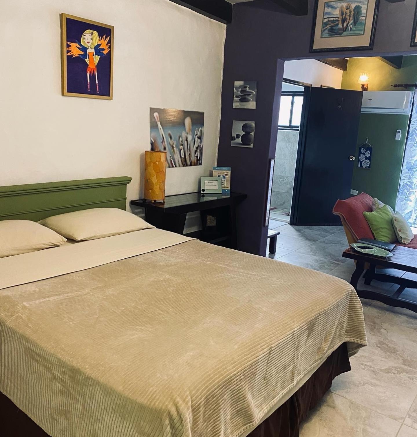 Villa Bougainvillea Aruba Rumba Suite Palm Beach Exterior foto