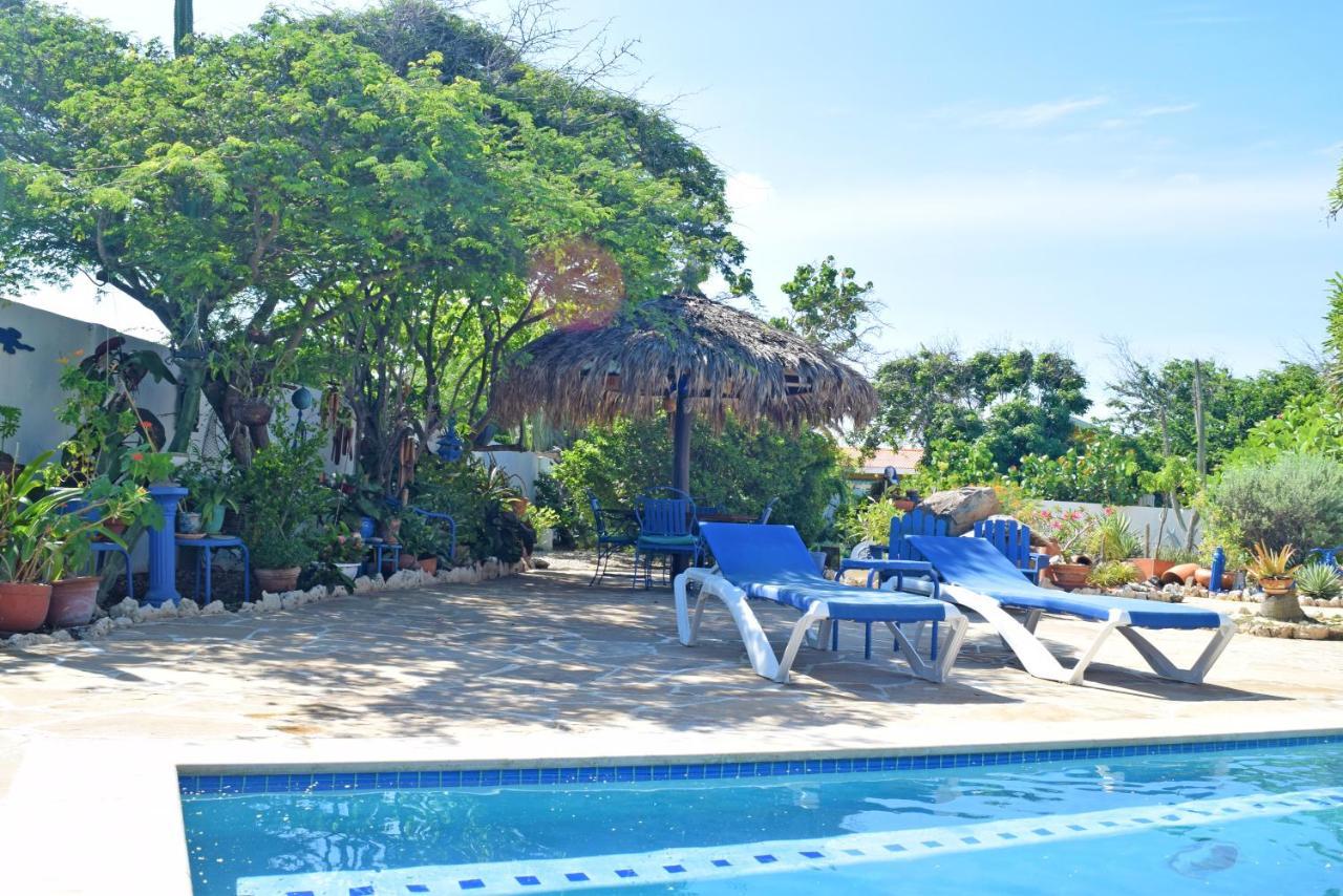 Villa Bougainvillea Aruba Rumba Suite Palm Beach Exterior foto
